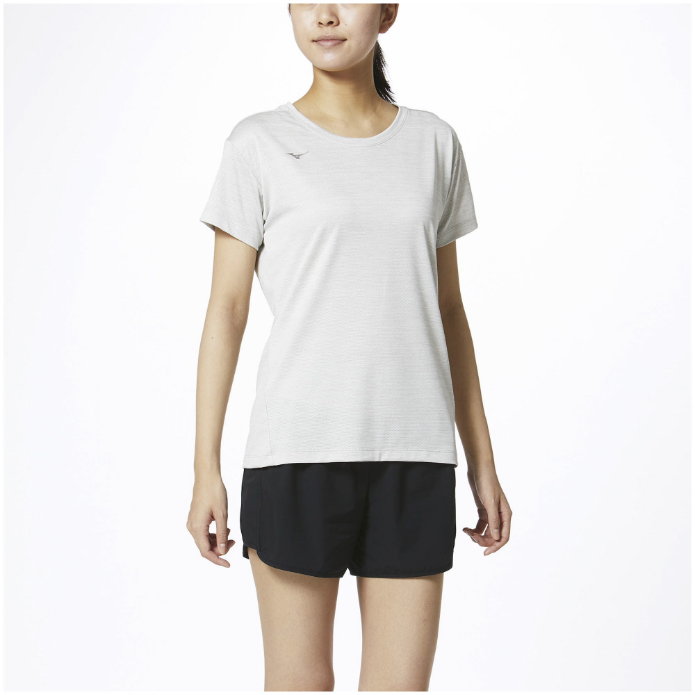 Drylite Tee WOMEN Vapor Silver